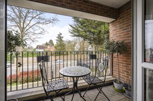 Balcony- click for photo gallery